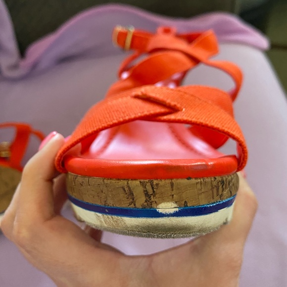 Candie’s wedges size 8 - Picture 11 of 16